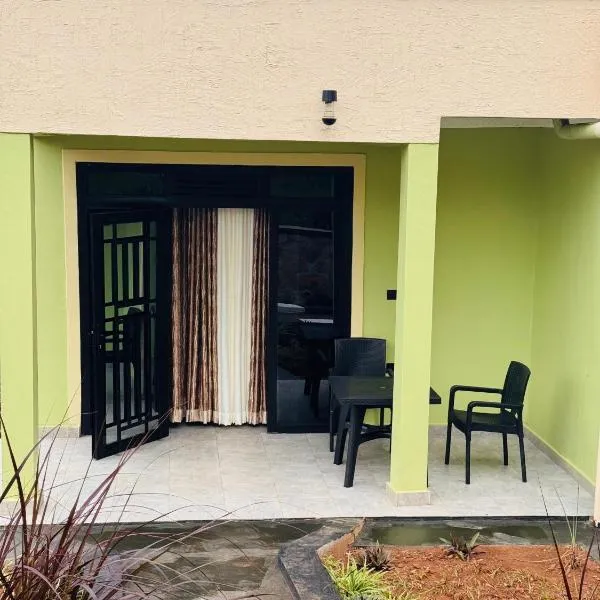 Vilimani Garden Residence, hotel a Rwamagana