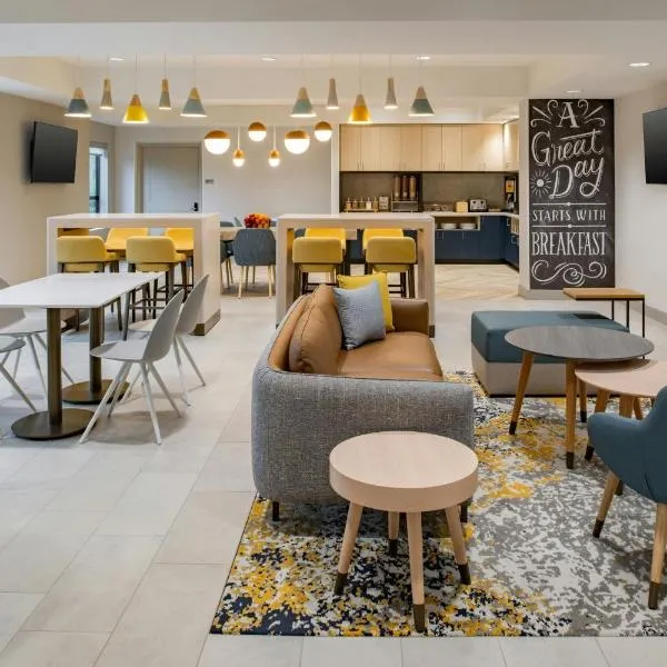 TownePlace Suites by Marriott Portland Airport, hotel Portlandben