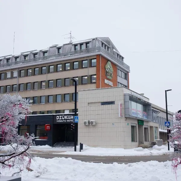 Dzūkija Hotel, hotel en Alytus