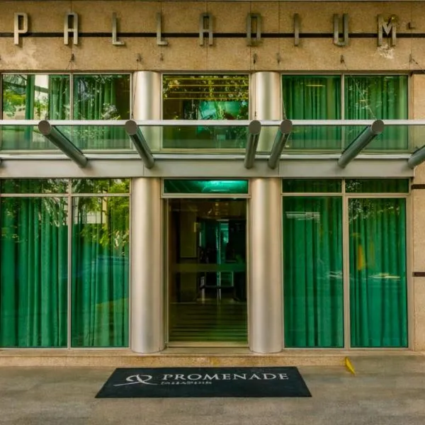 Promenade Palladium Leblon, hotel din Rio de Janeiro