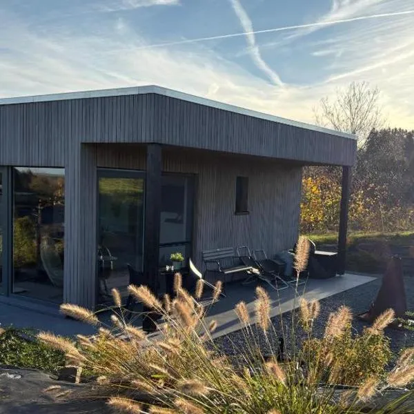 Viesnīca Tiny House Ô Secret du Wérihay pilsētā Spa