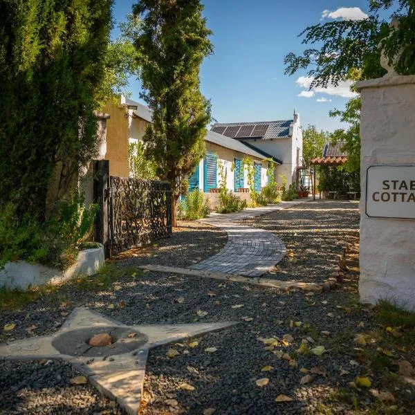 Kuilfontein Stable Cottages, hôtel à Colesberg