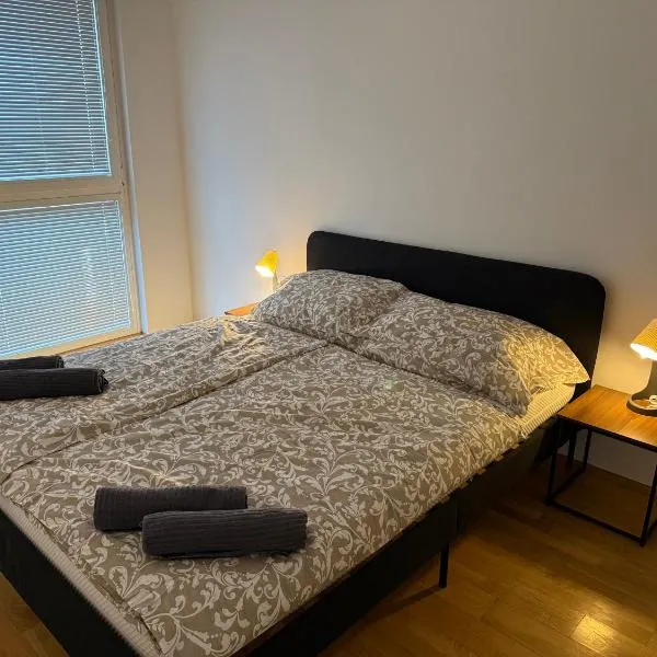 QuietApt Vienna, Hotel in Wien