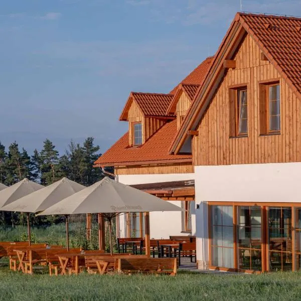 Resort Vysoká Lípa - Wellness Hotel, Hotel in Jetřichovice