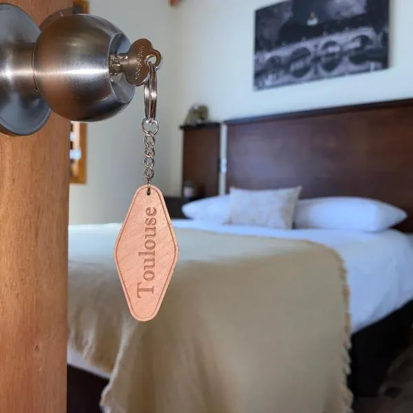 Hotel Le Petit，康塞普西翁的飯店