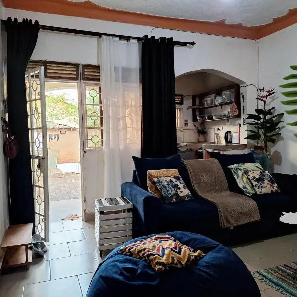 Homey Stay โรงแรมในคัมพาลา