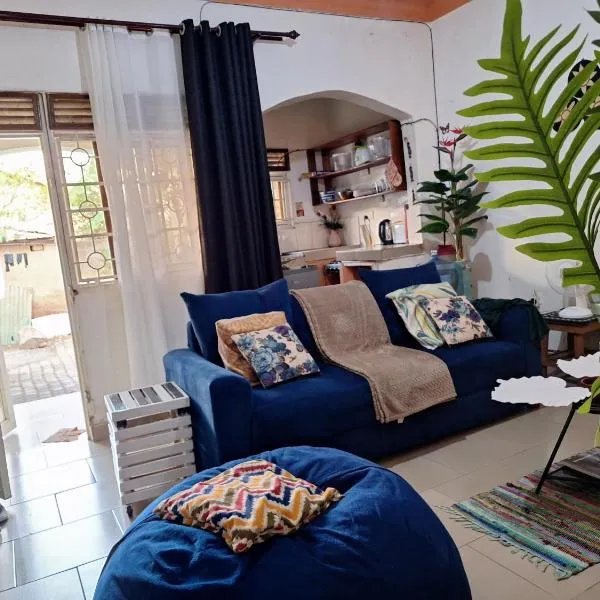 Homey Stay, hotelli kohteessa Kampala