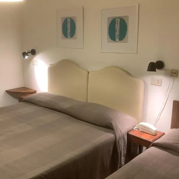 리미니에 위치한 호텔 Hotel Rosati