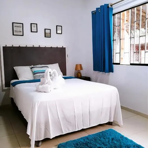 Vista Palmeras, hotel en Zorritos