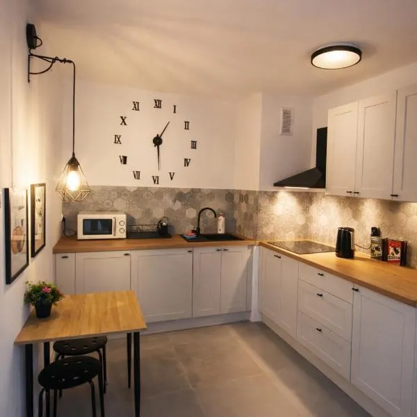 Rooms in Warsaw - P13-19, hotel in Warsaw