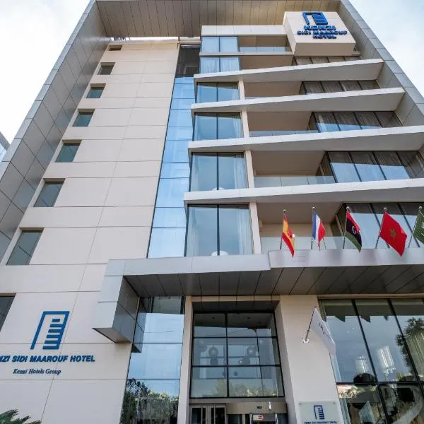 Kenzi Sidi Maarouf, Hotel in Casablanca