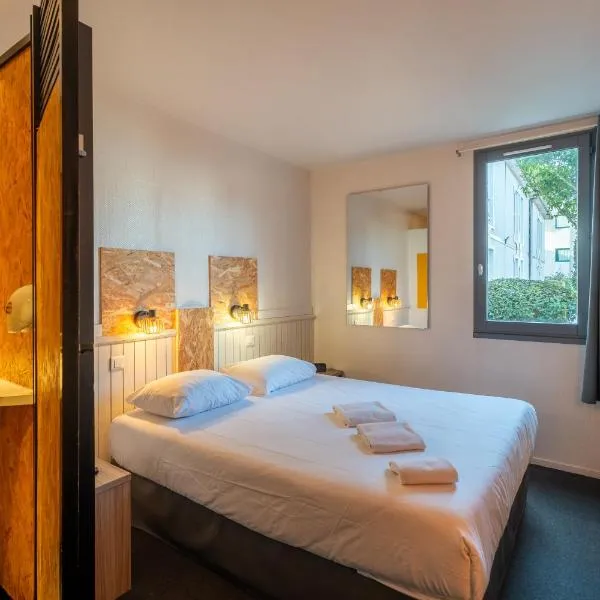 Escale Kennedy, hotel em Mérignac