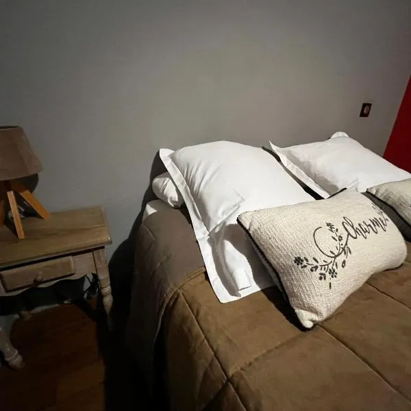 La Barrière, hotel a Chabanais