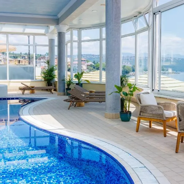 Hotel Savoy, hotel in Opatija