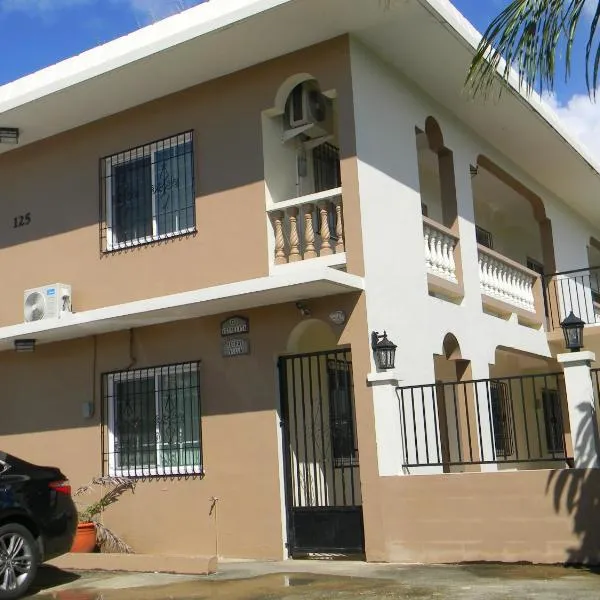 Pedro Villas, hotel in Tamuning