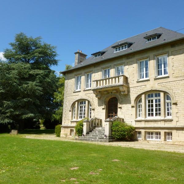 La chambre au Château