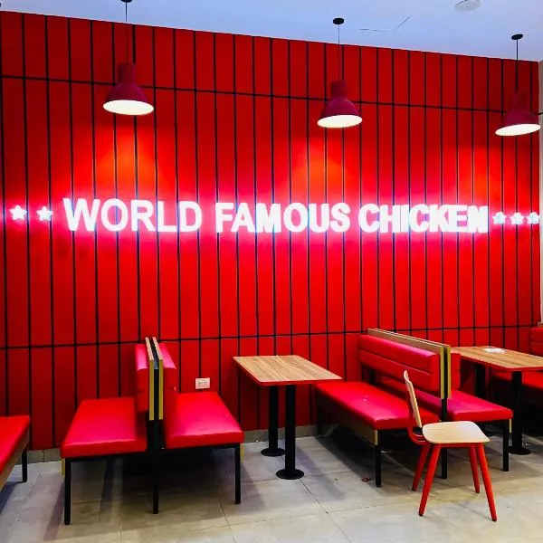 Water Water Front, hotel di Ain Sokhna