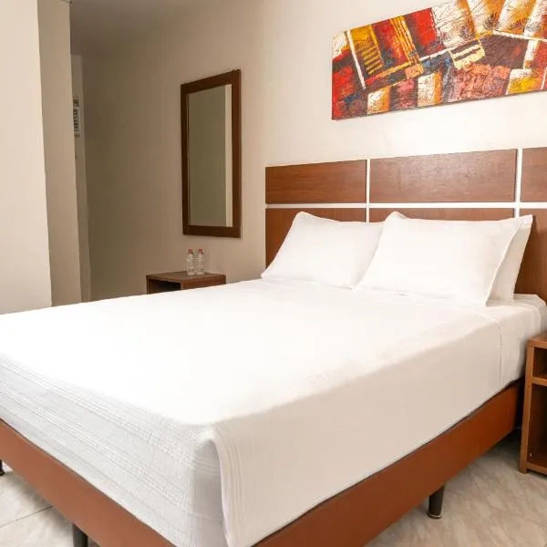 Hotel Benidorm Panama, hotel na Cidade do Panamá