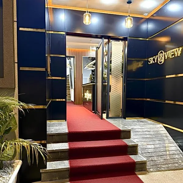 Sky View by Luxurious Holidays, hotel em Rabat