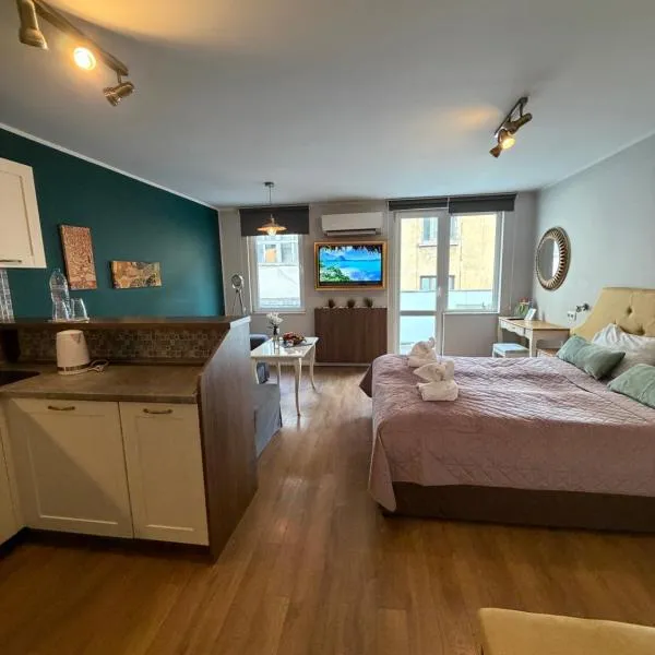 Momenti & Colori Studios, hotell i Sofia