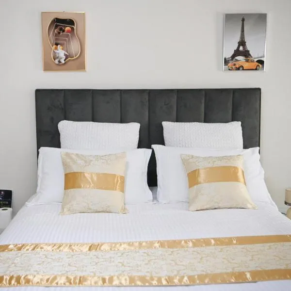 Twinhome Inn, Hotel in Gaborone