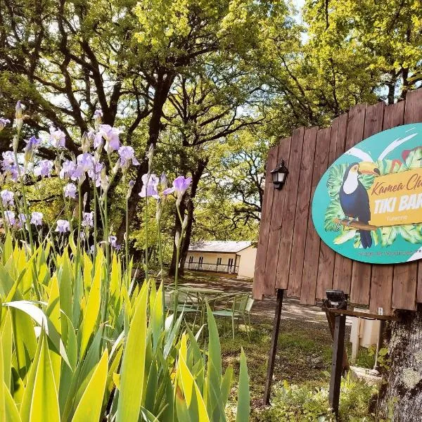 Kamea Club La Gironie, hotel i Turenne