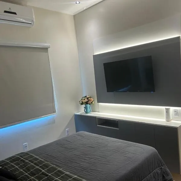 Casa、パリンティンスのホテル