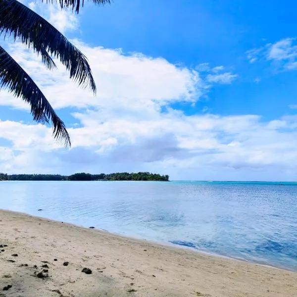 Muri Lagoon Cottage, hotel en Rarotonga