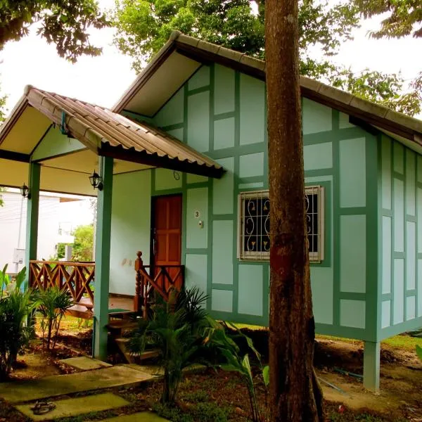 Chawlay Resort Koh Lipe, Hotel in Ko Lipe