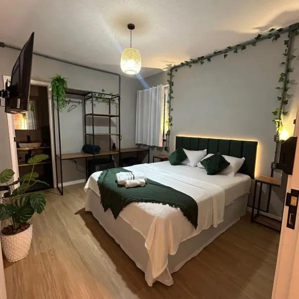 Vibe Amazon - Smart Stay, hotel v destinácii Manaus