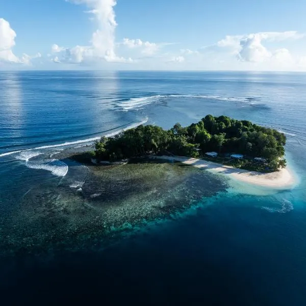 Na Finua Island Resort, hotel 