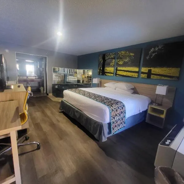 Park Inn by Radisson, Attalla-Gadsden, hotel Attallában