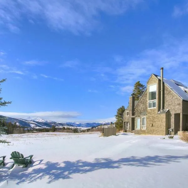 키스톤에 위치한 호텔 Evergreen Condominiums by Vail Resorts