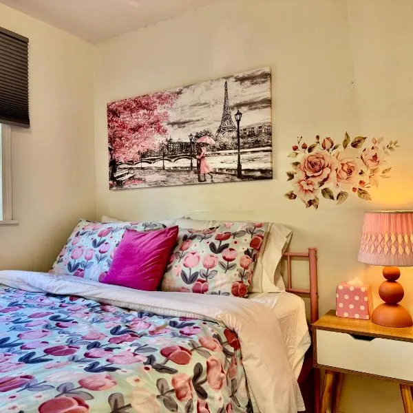Seattle में, होटल Cozy 1 Bedroom Apartment 10 minutes to SeaTac Airport