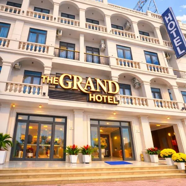 The Grand Hotel Vĩnh Long, hotel a Vĩnh Long