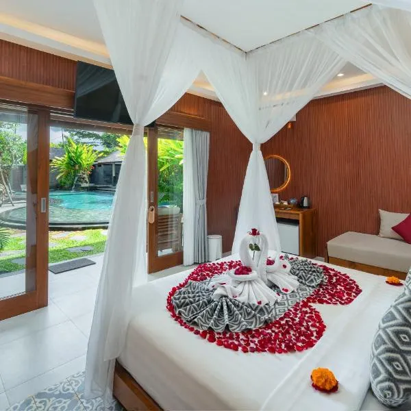 Puri Andong Villa, hotel sa Ubud
