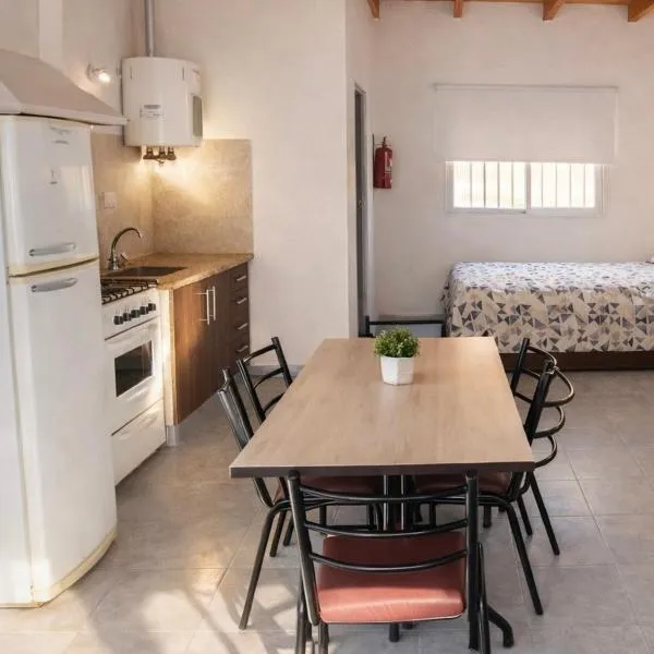 Monoambiente San Antonio Oeste, hotel en San Antonio Oeste