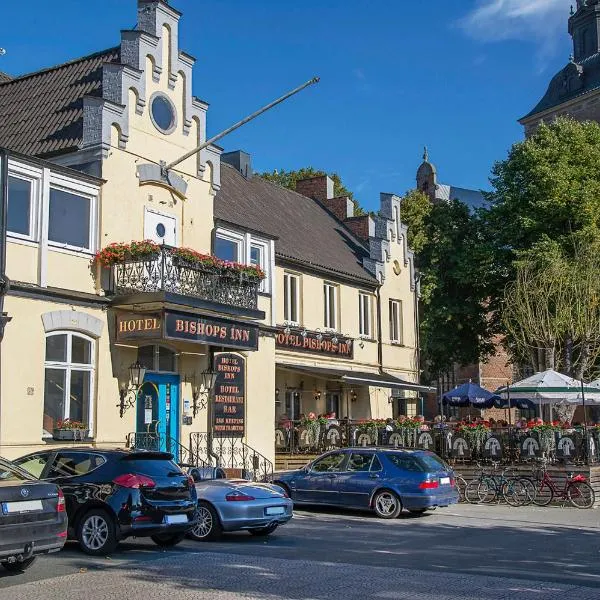 Hotel Bishops Arms Kristianstad, hotel en Kristianstad