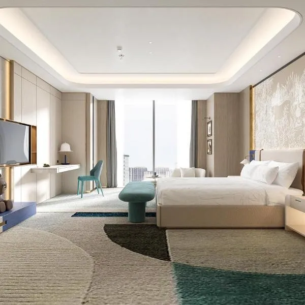 Wingate by Wyndham Kunming Airport, hôtel à Kunming