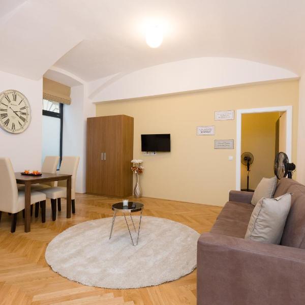 Vienna Stay Apartments Belvedere
