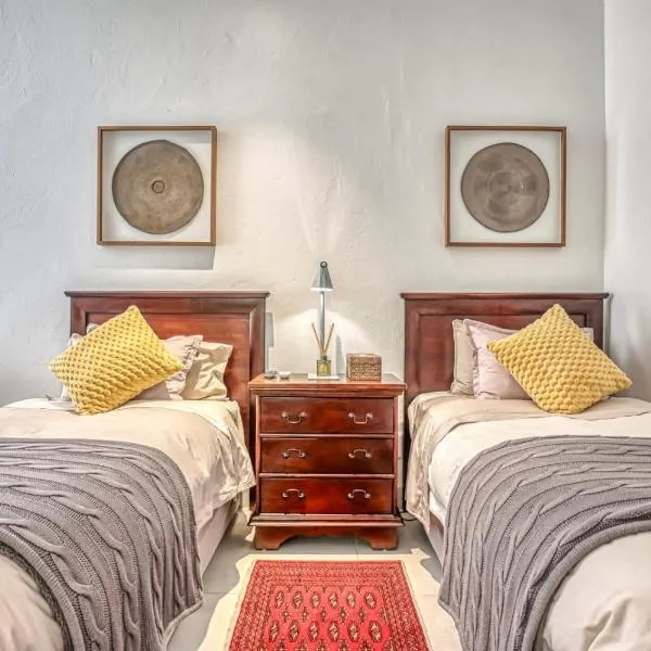 French Bistro Studio, hotel in Johannesburg
