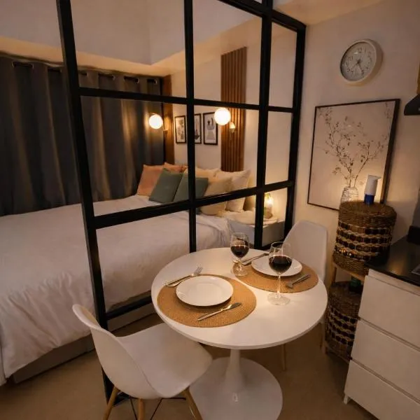 Vinyce Studio，位于卡加盐德奥罗的酒店