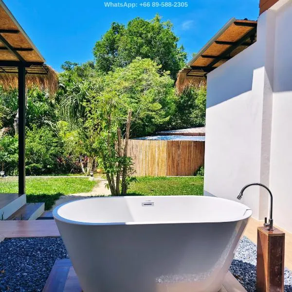 Ingtara at Lanta, hotell Ko Lantal