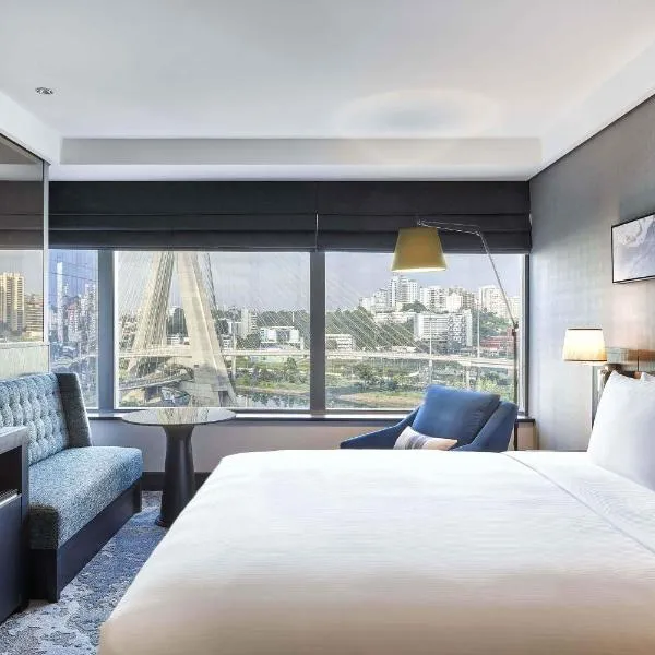 Hilton Sao Paulo Morumbi, hótel í Sao Paulo