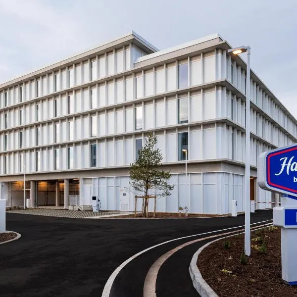 Hampton by Hilton Bordeaux Merignac Airport, готель у місті Мериньяк