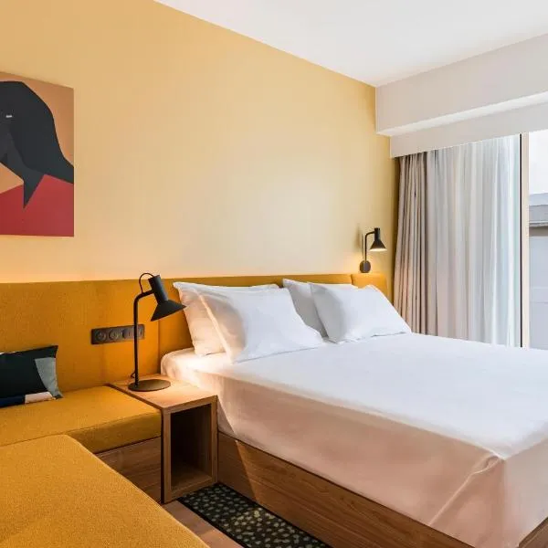 Hampton by Hilton Bordeaux Merignac Airport, hotel Mérignacban