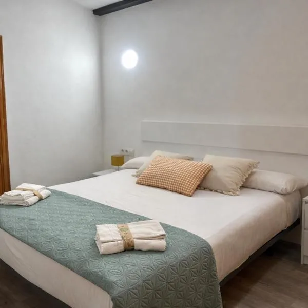 Mini Peixcateria B, hotel u gradu Sagunto