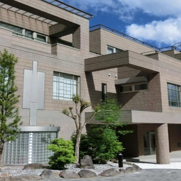 Livemax Resort Yatsugatake Kogen, hótel í Hokuto