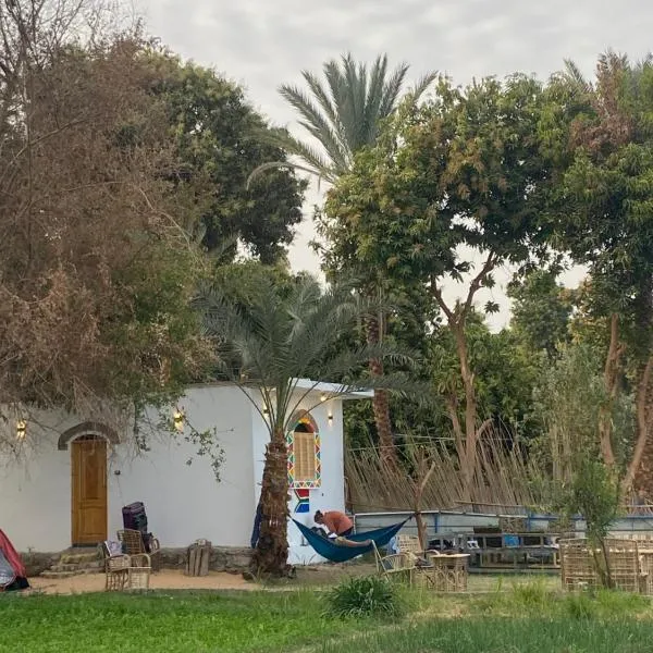 Bafana Bafana Nile View Guest House، فندق في أسوان