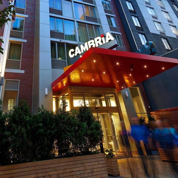 Cambria Hotel New York - Chelsea, New York